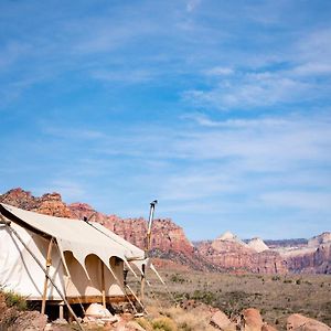 Under Canvas Zion